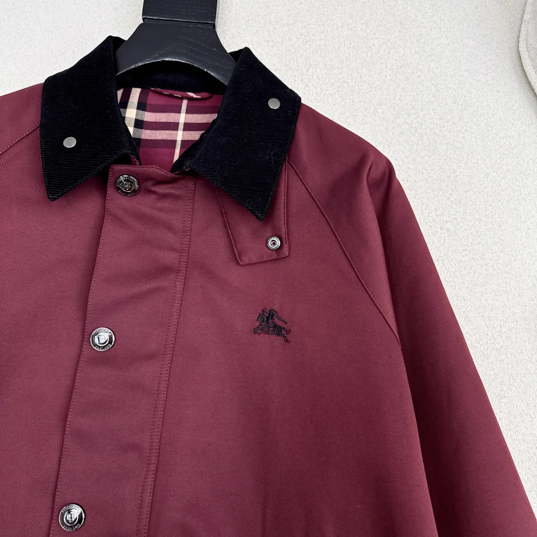 Куртки И Пуховики Женские Burberry 474393