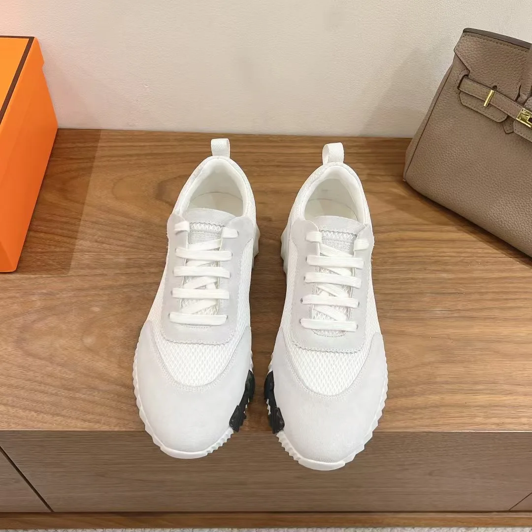 Кроссовки Женские Hermes 29565