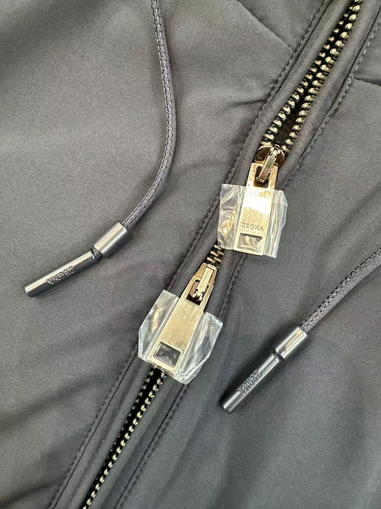 Куртки И Пуховики Мужские Zegna 11383529