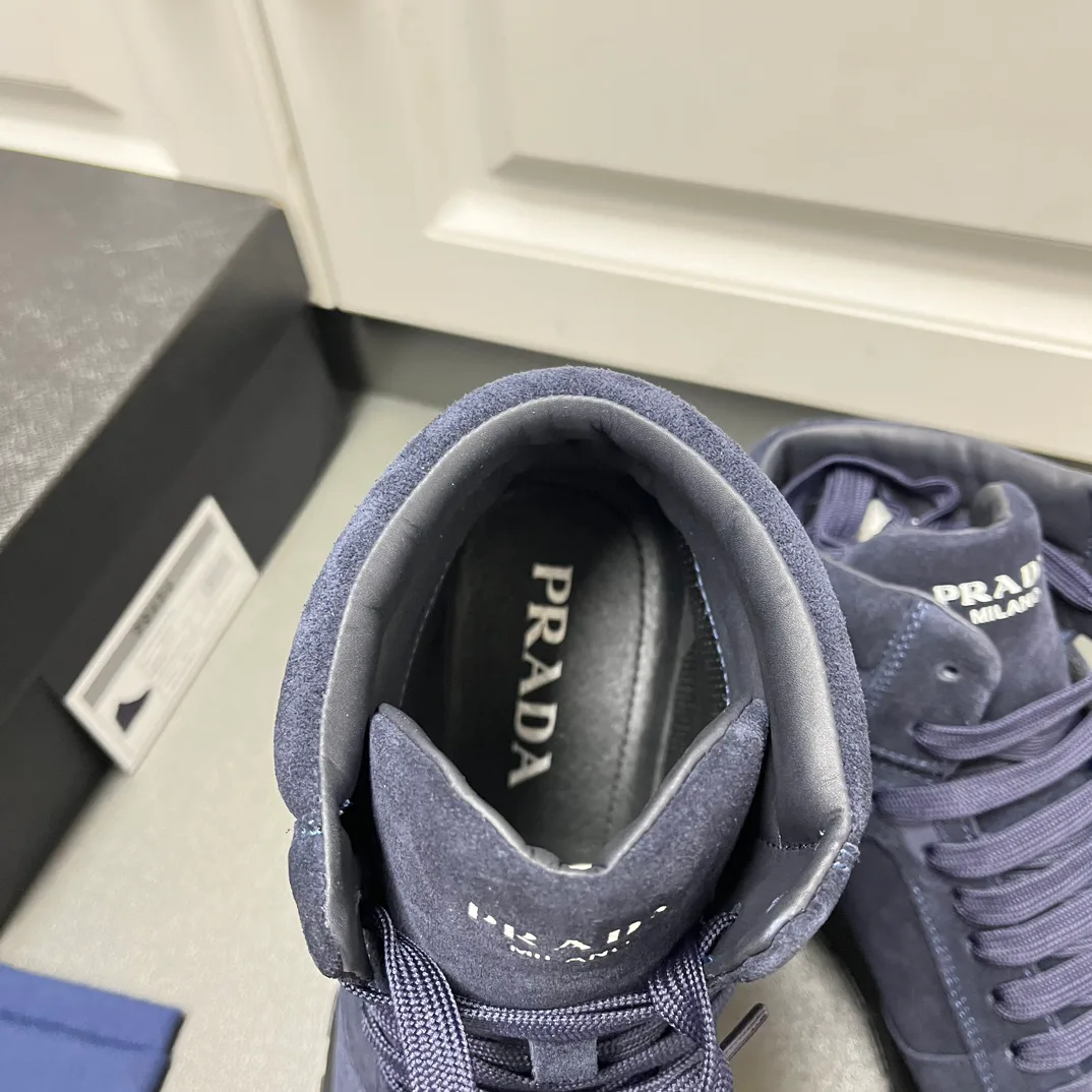 Кроссовки Мужские Prada 166273