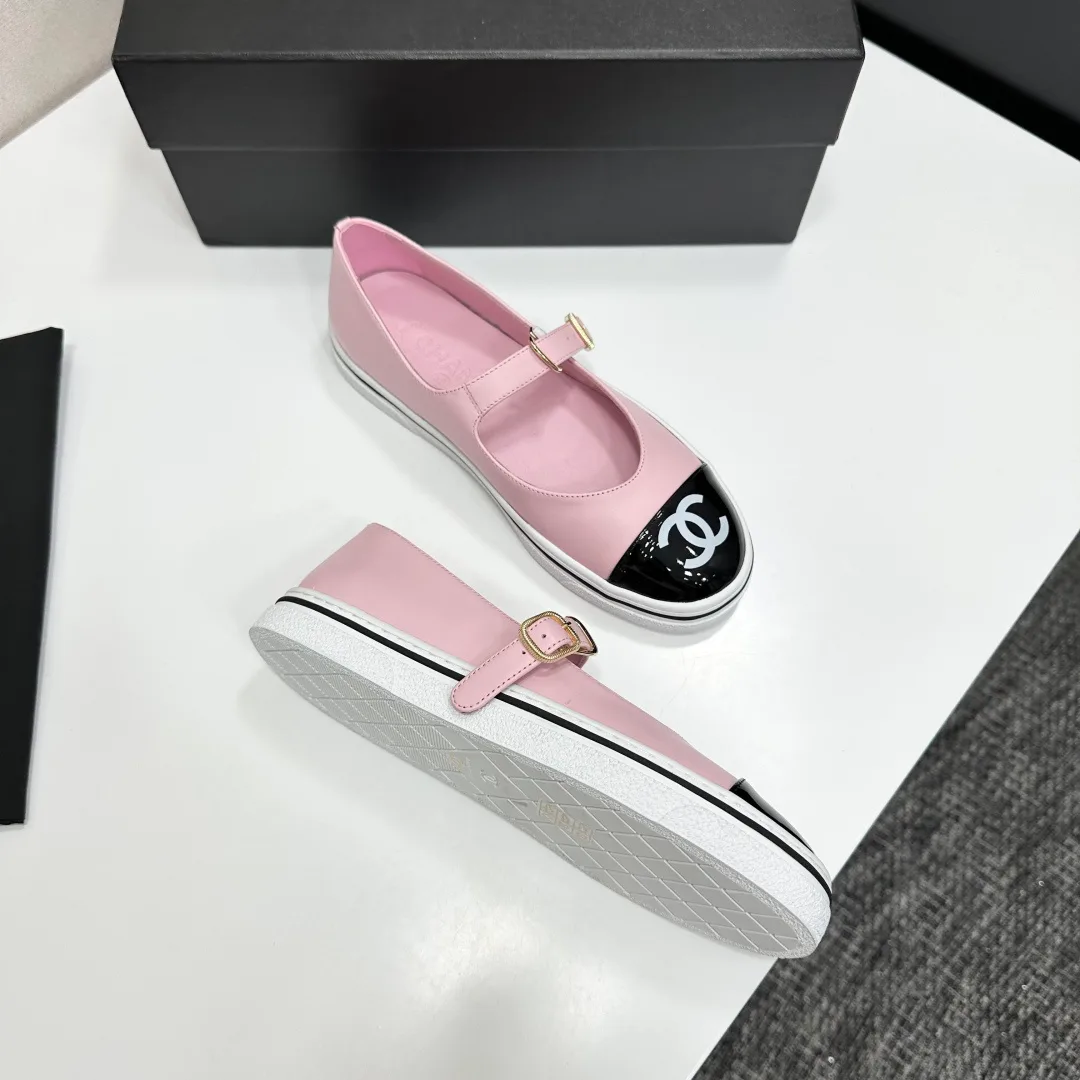 Туфли Женские Chanel 5056339