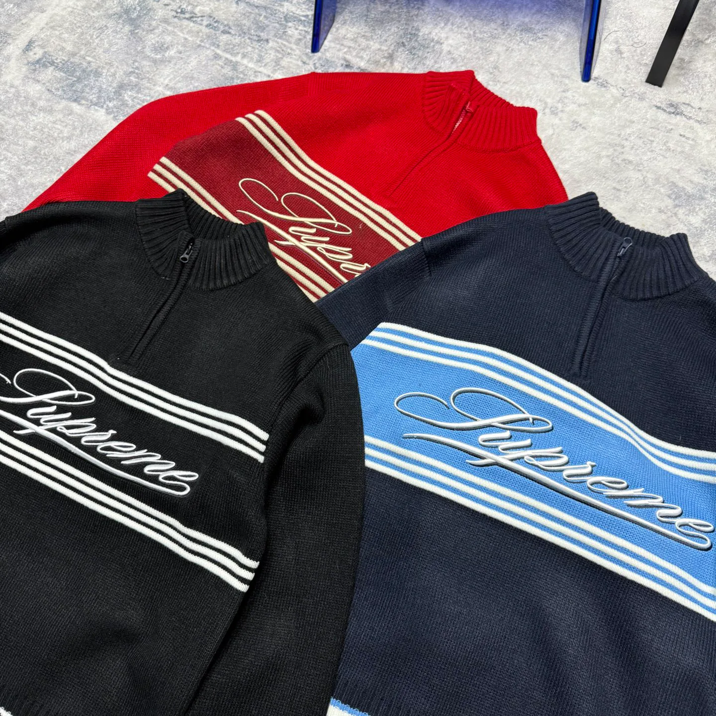 Джемперы И Свитеры Женские Supreme 5379685