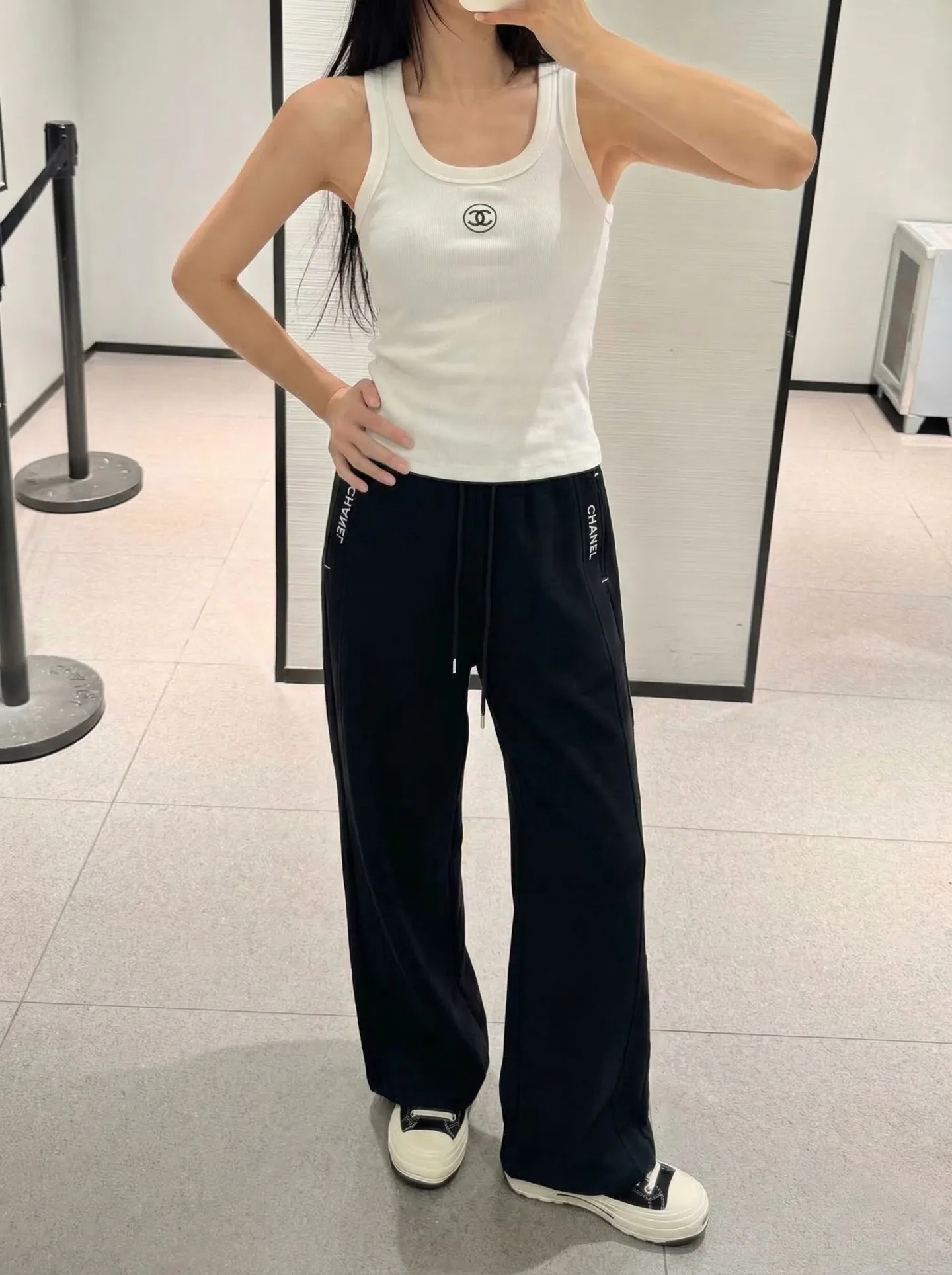 Топы Женские Chanel 11903747