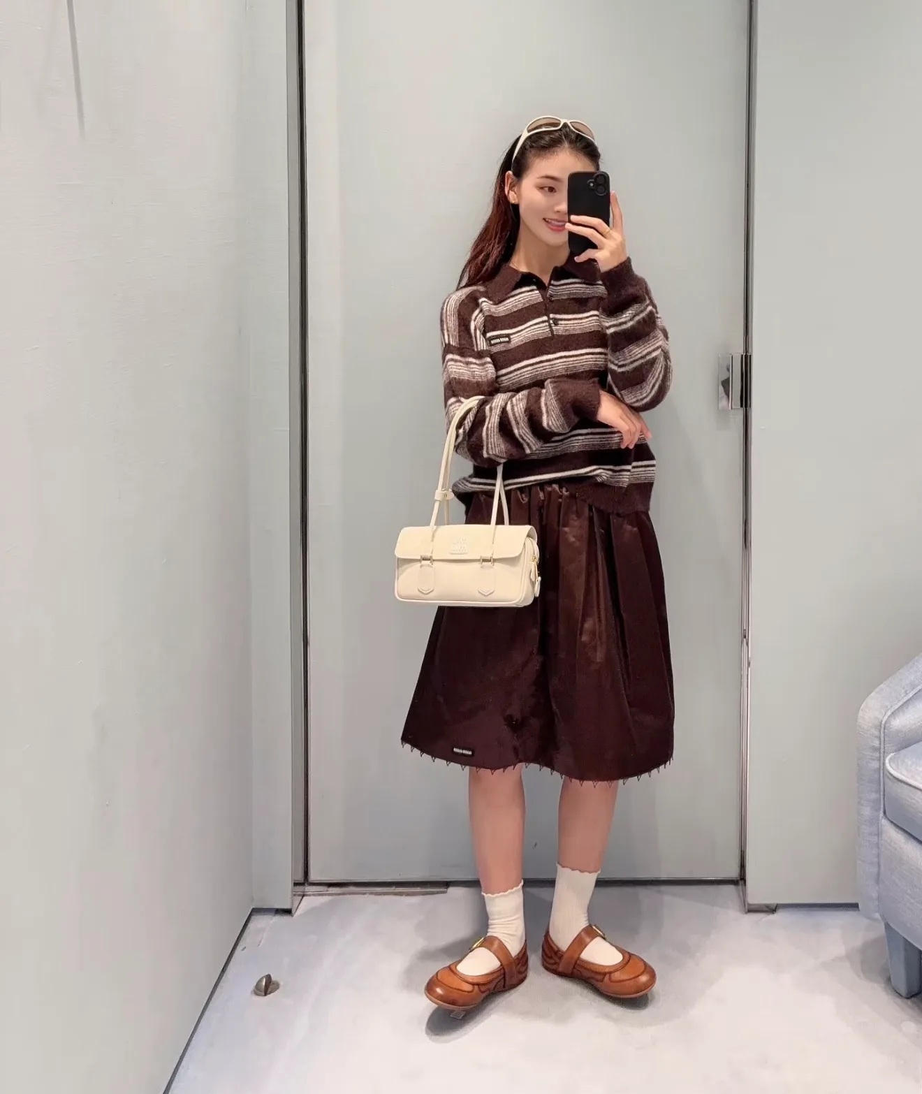 Джемперы И Свитеры Женские Miu Miu 18131461