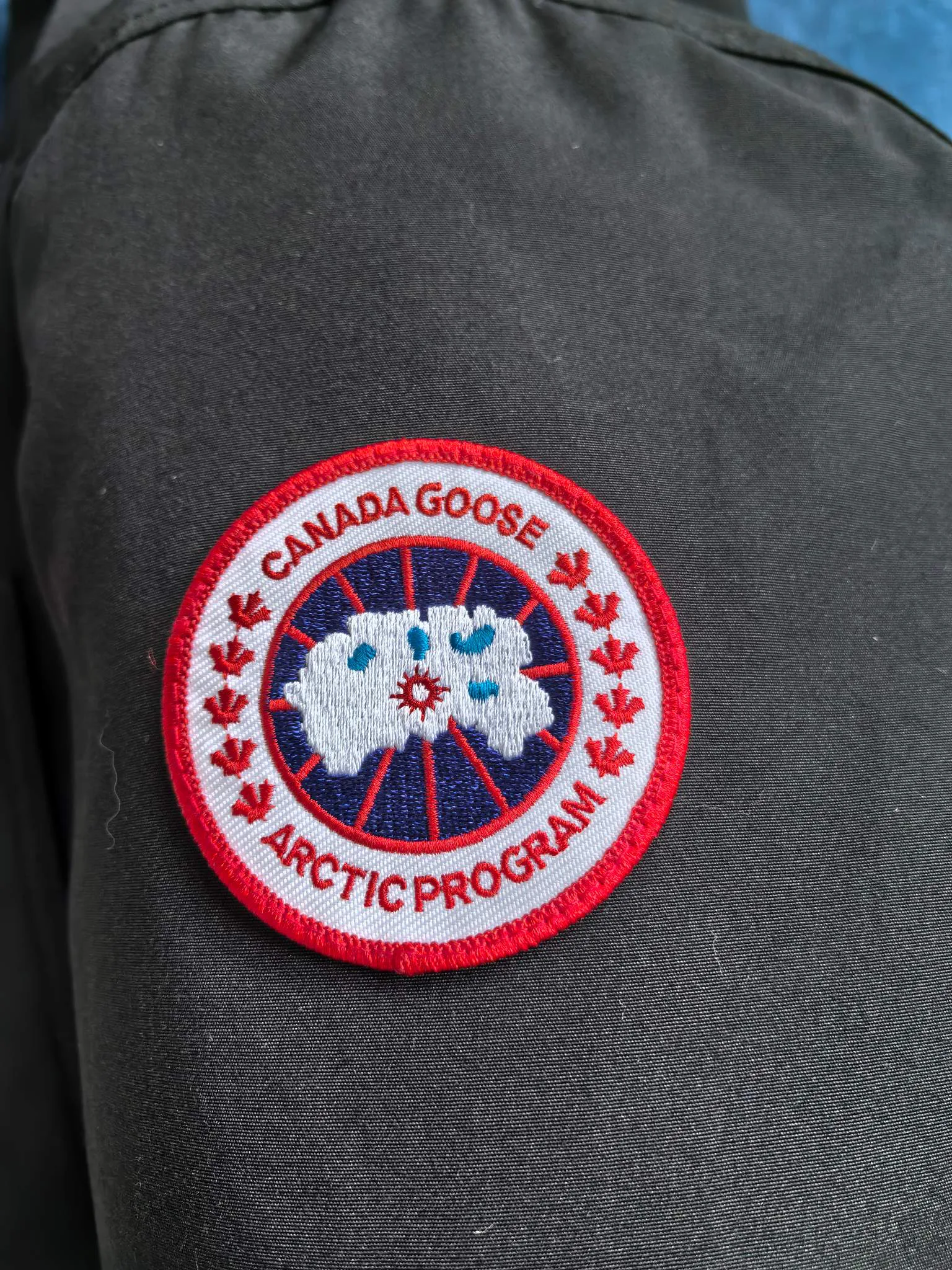 Куртки И Пуховики Женские Canada Goose 18188610