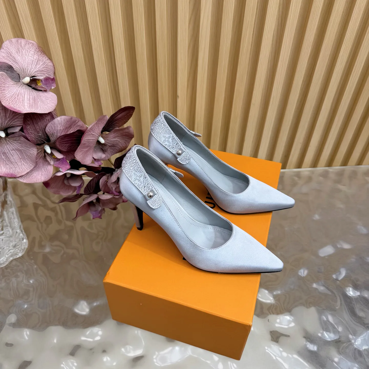 Туфли Женские Louis Vuitton 430719