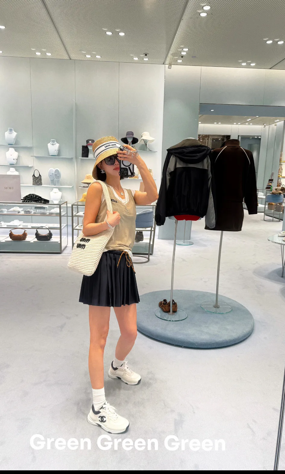 Топы Женские Miu Miu 5211606