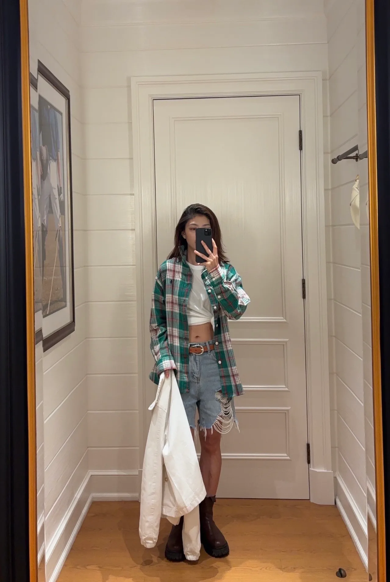 Рубашки Женские Ralph Lauren 19075004