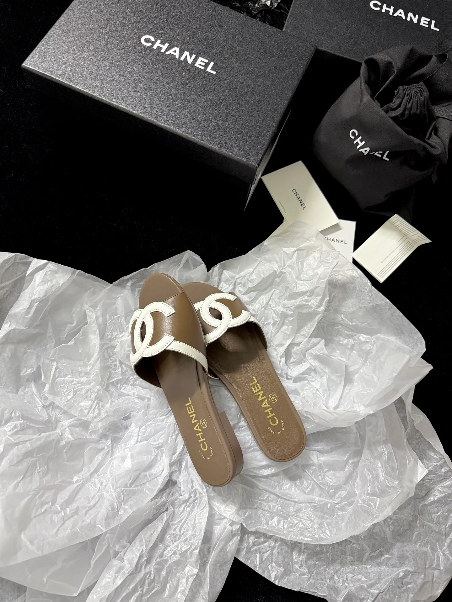Сандалии Женские Chanel 13232513