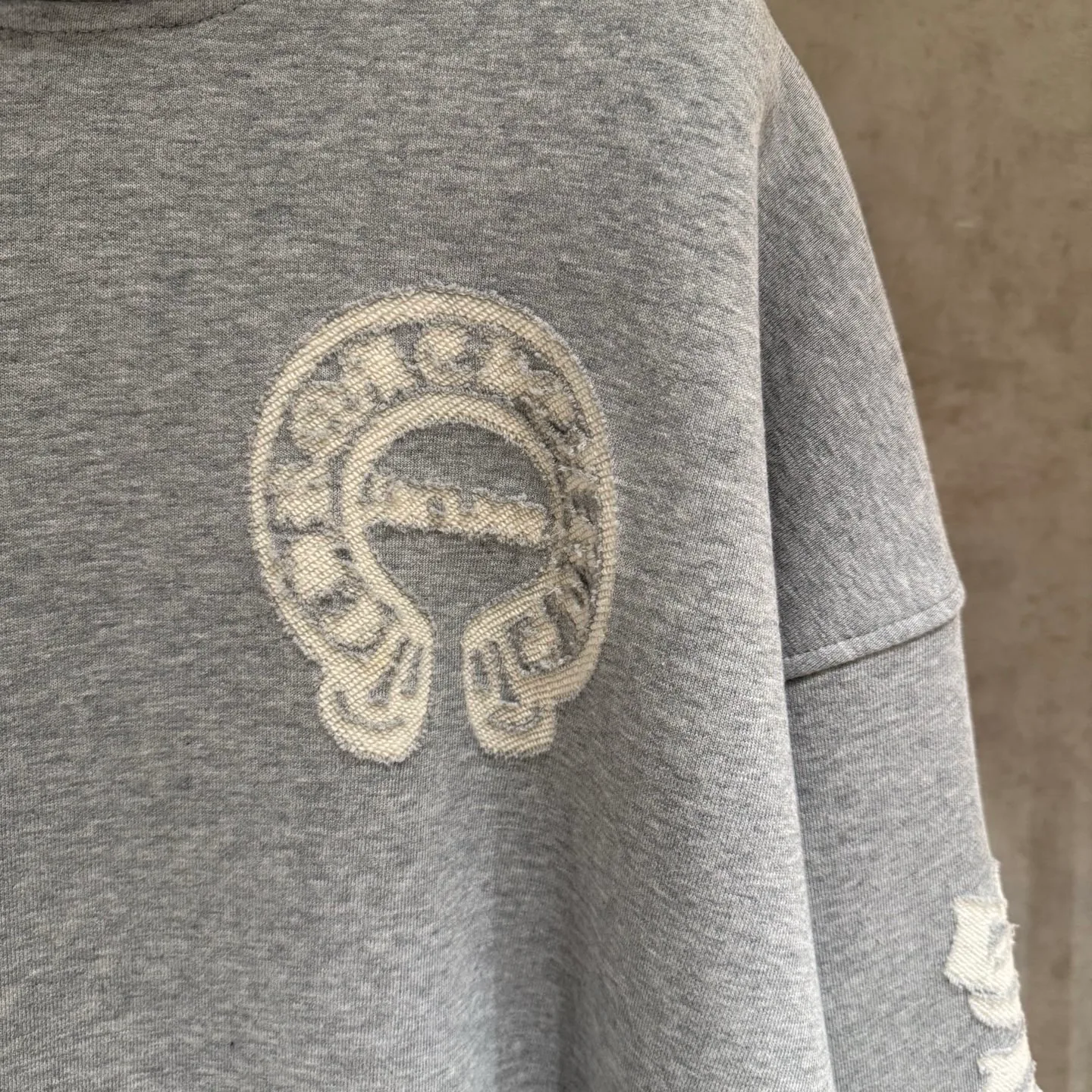 Свитшоты И Худи Мужские Chrome Hearts 19096386