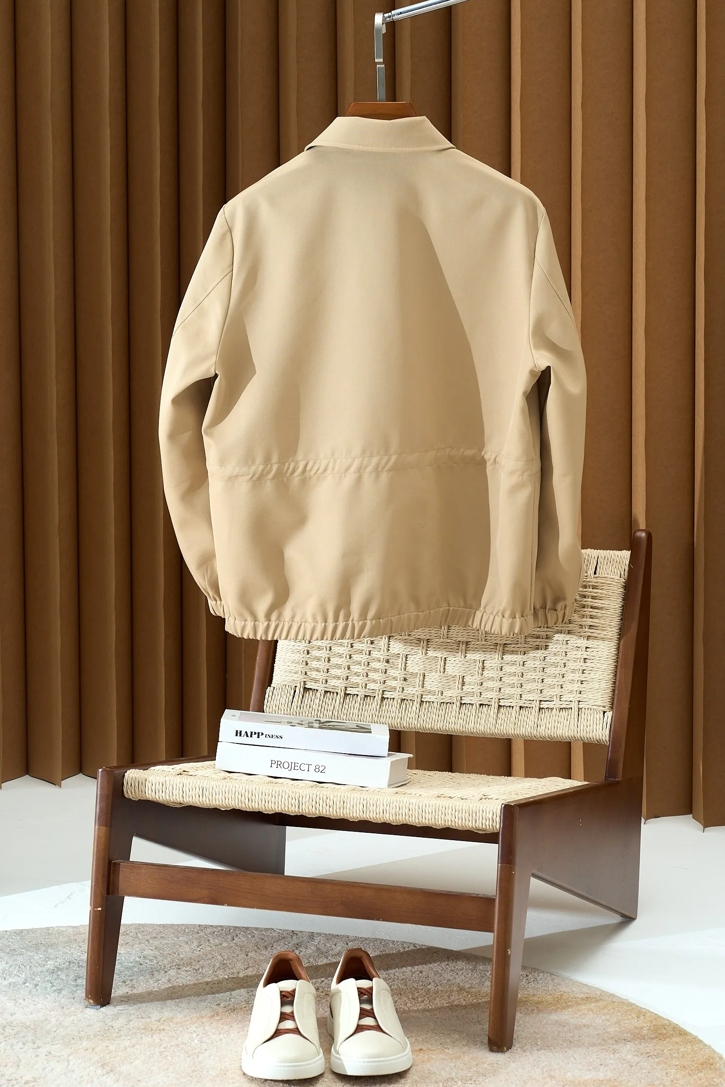 Куртки И Пуховики Мужские Loro Piana 27641