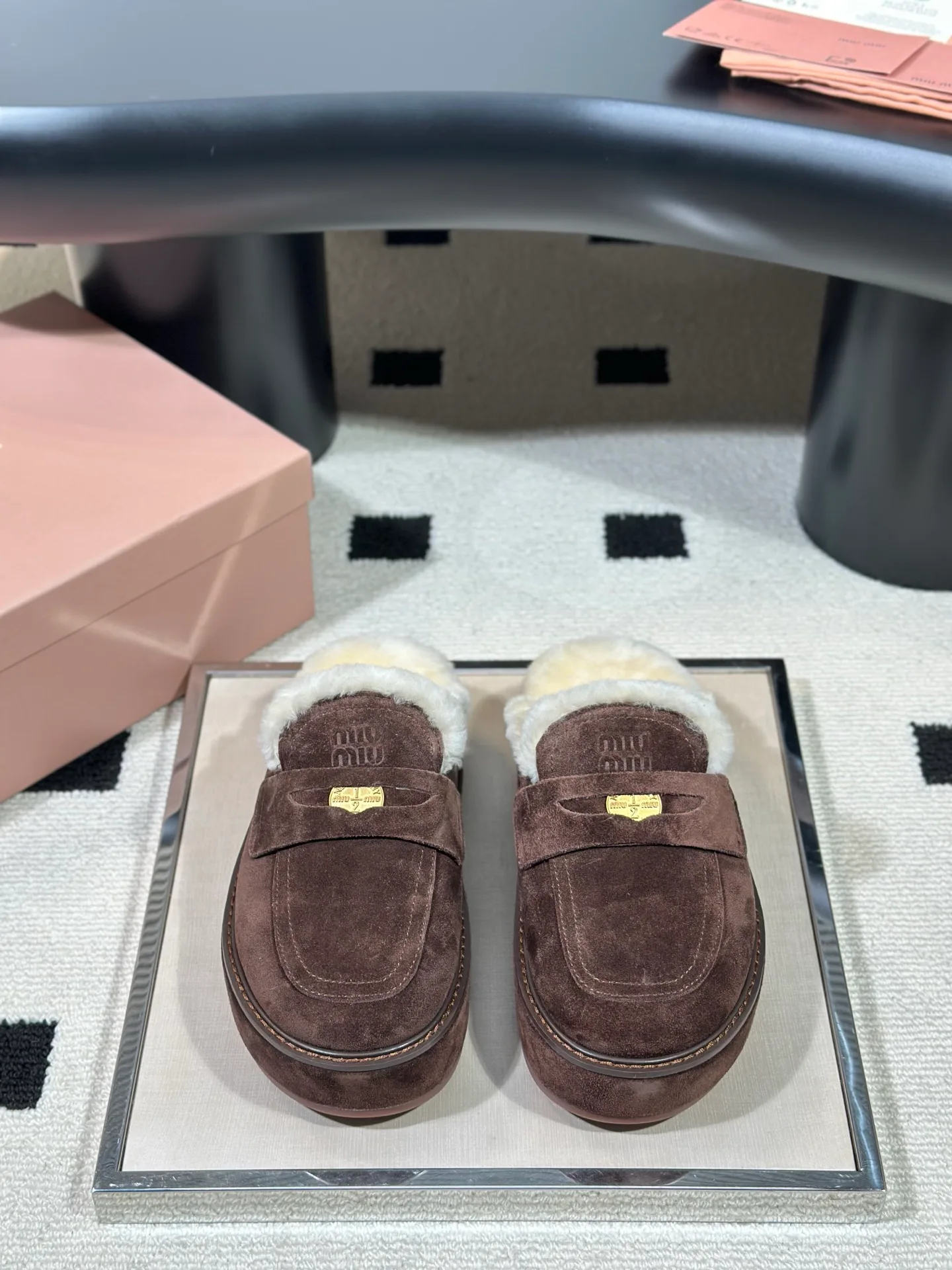 Мюли И Сабо Женские Miu Miu 18041576
