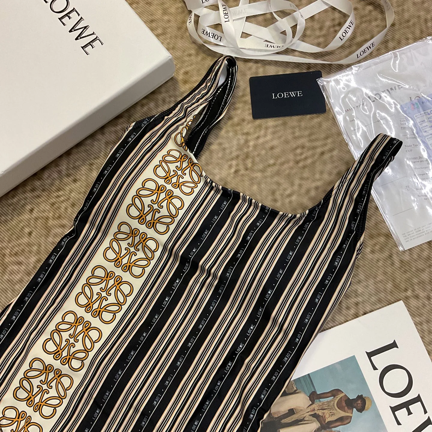 Купальники Женские Loewe 17498372