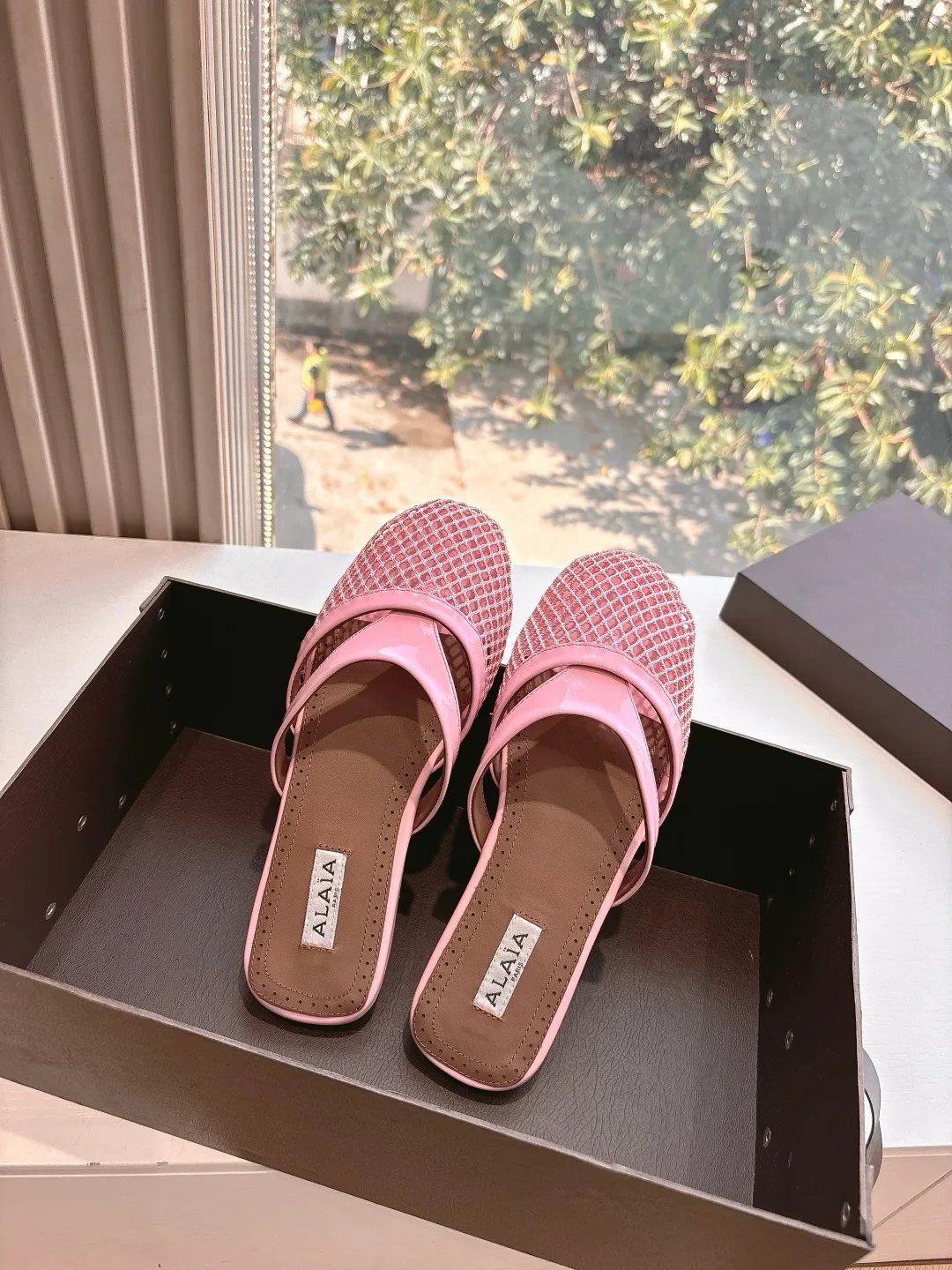 Мюли И Сабо Женские Alaia 26005