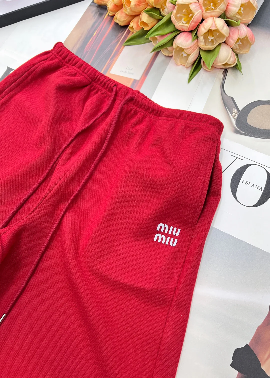 Брюки Женские Miu Miu 6538131
