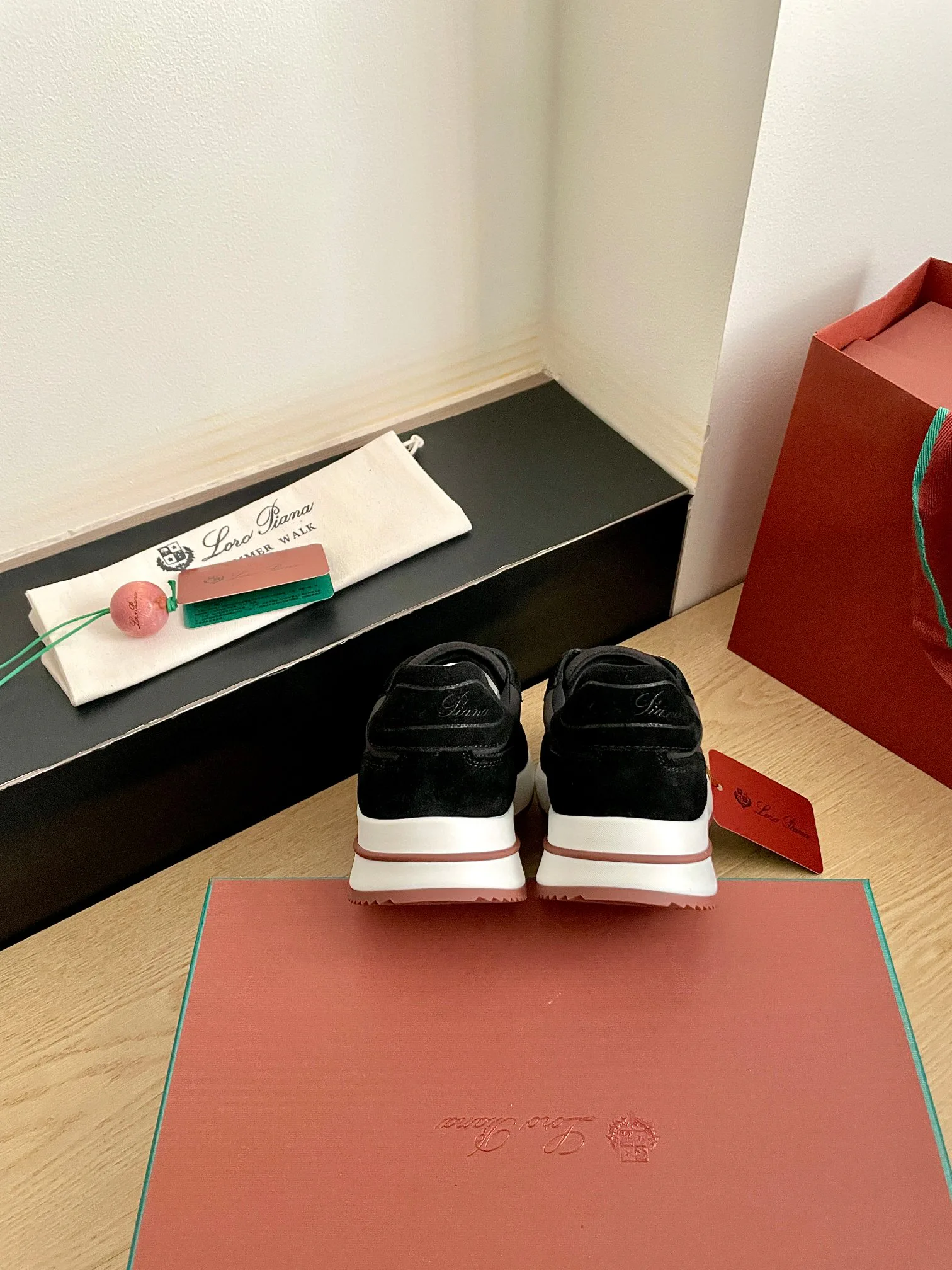 Кроссовки Мужские Loro Piana 10893308