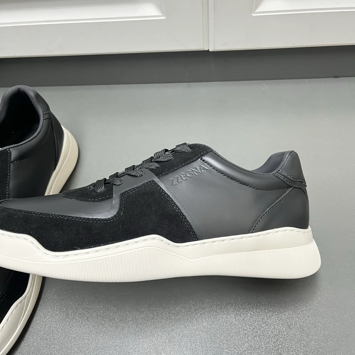 Кроссовки Мужские Zegna 11607655