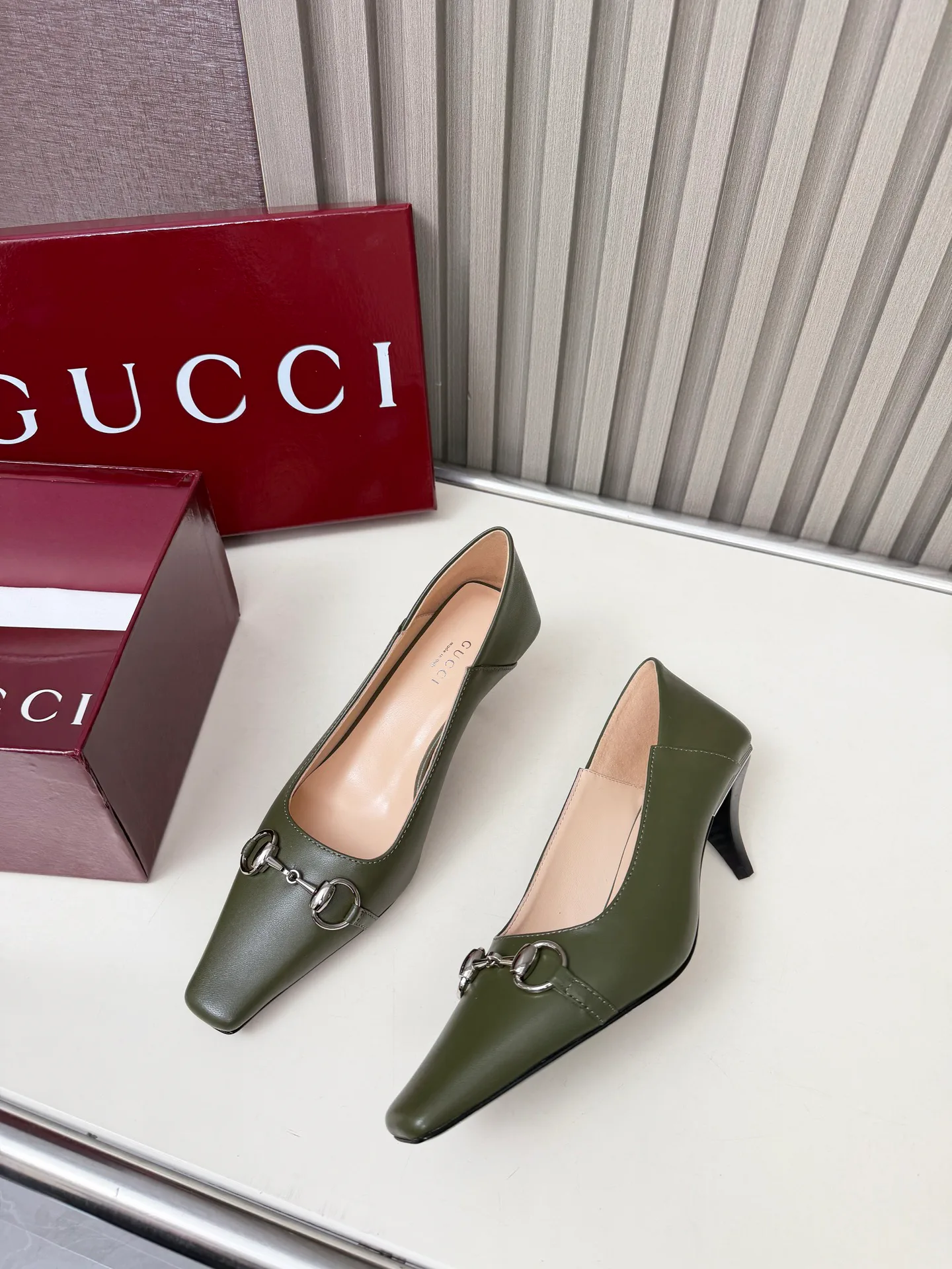 Туфли Женские Gucci 1288699