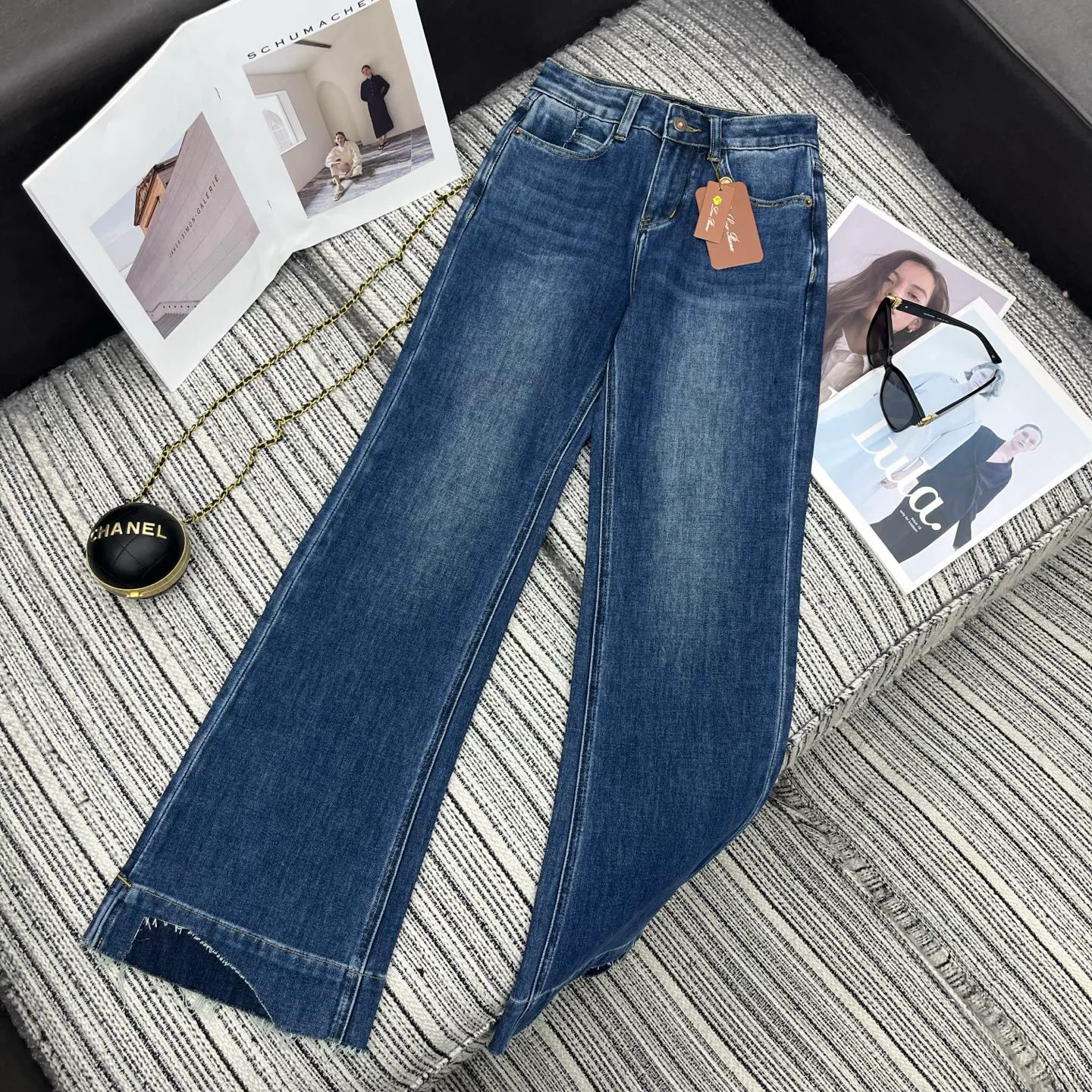 Джинсы Женские Loro Piana 5060353