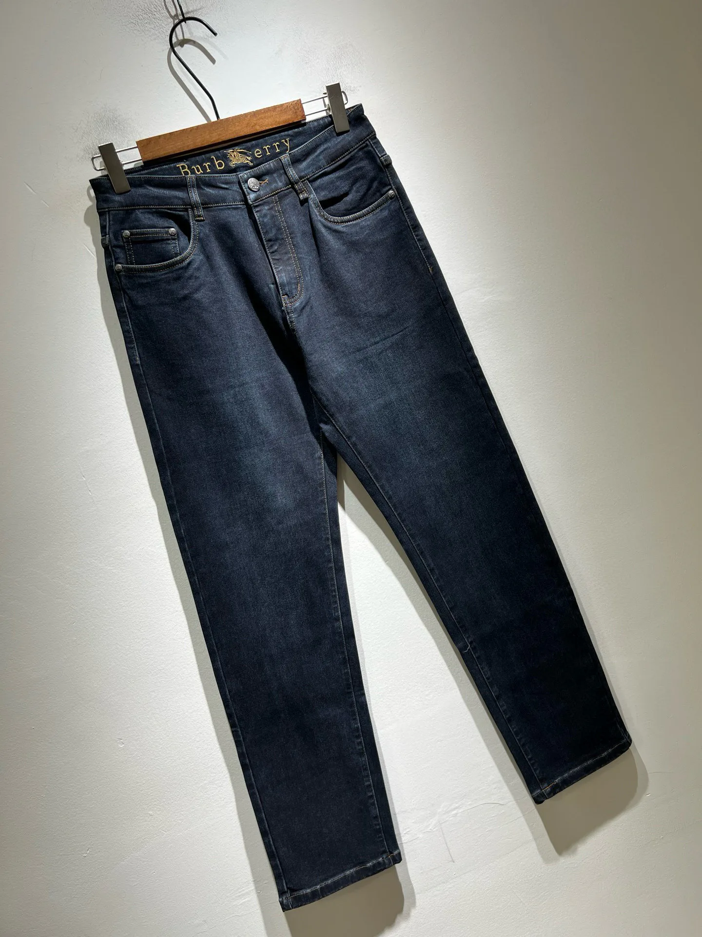 Джинсы Мужские Burberry 292261