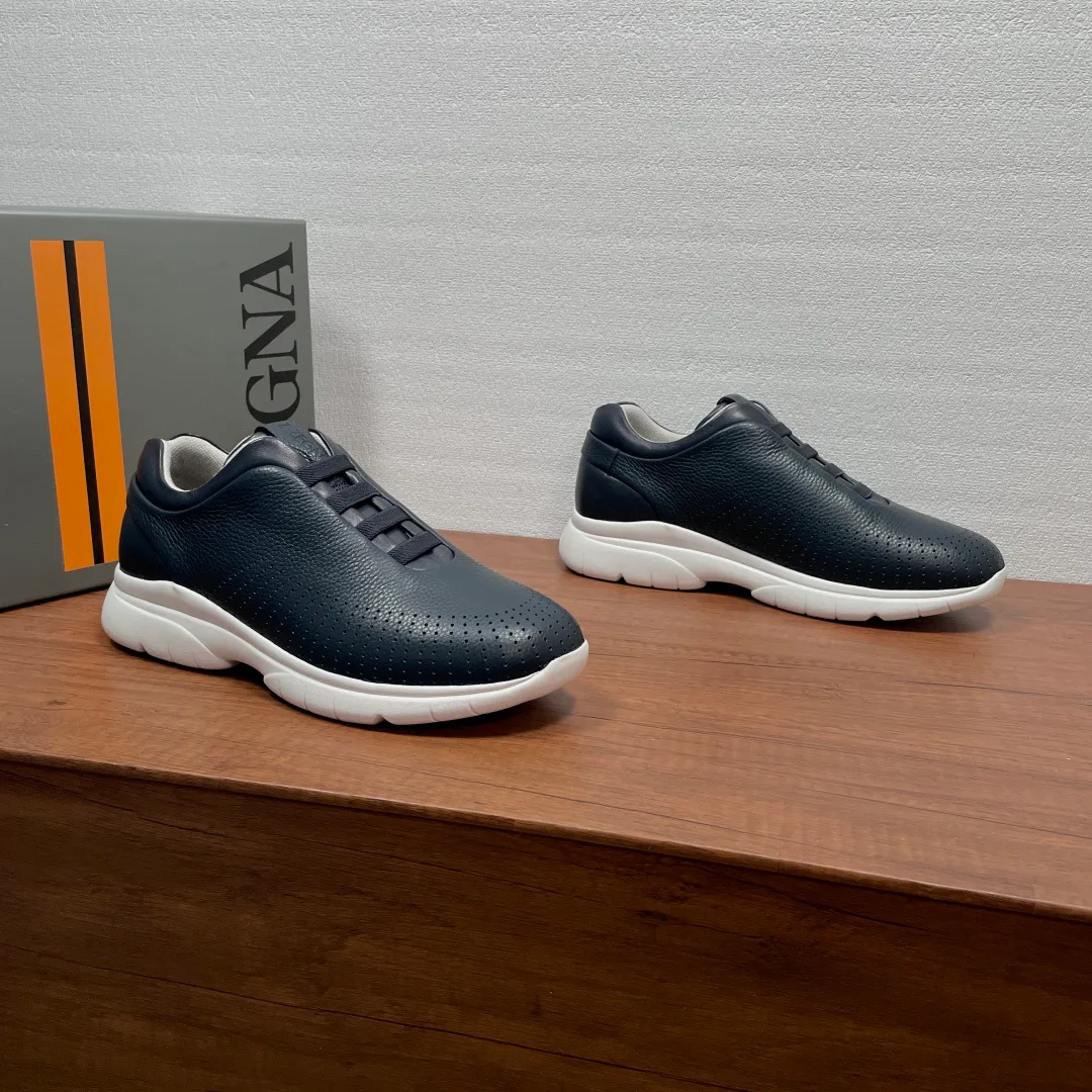 Кроссовки Мужские Zegna 17307282