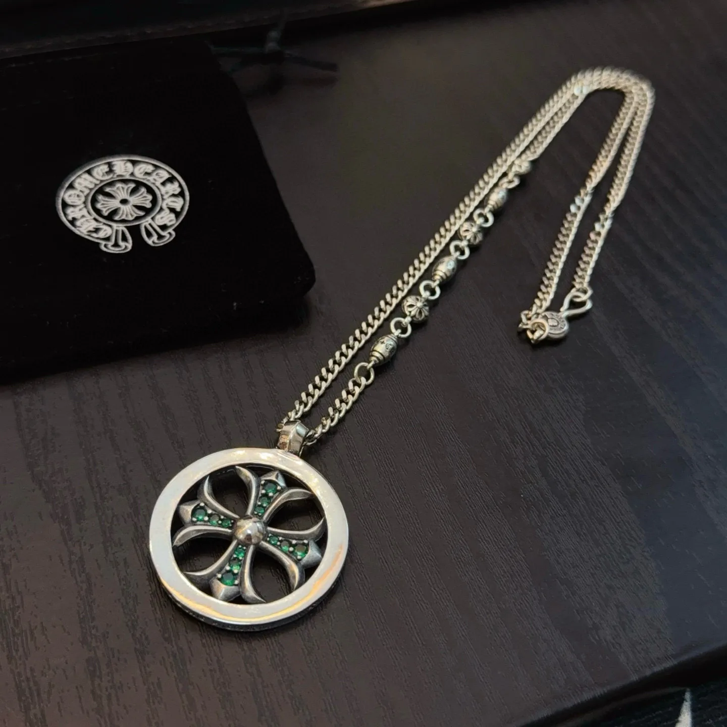 Бижутерия Chrome Hearts 474890