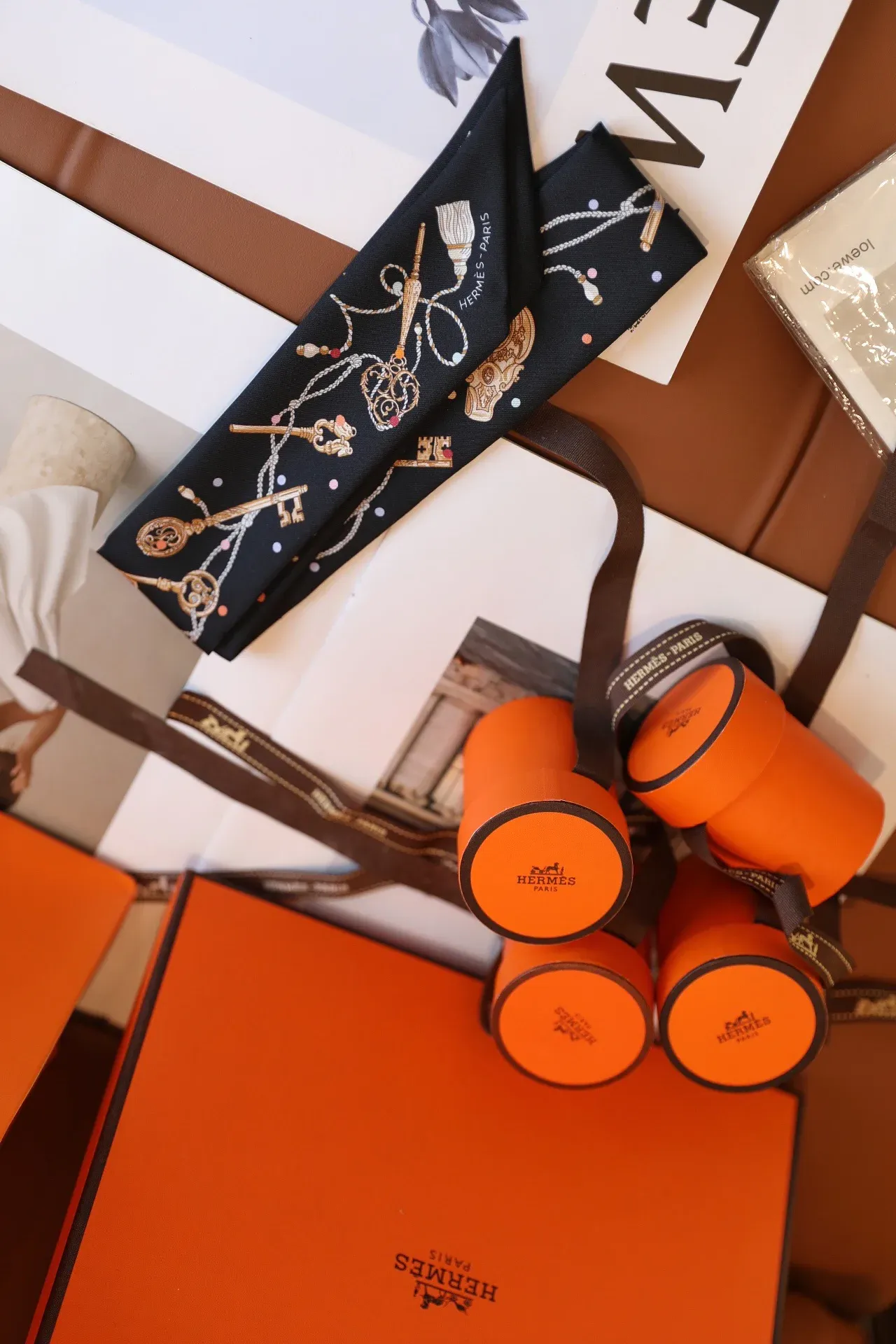 Платки Hermes 1674317