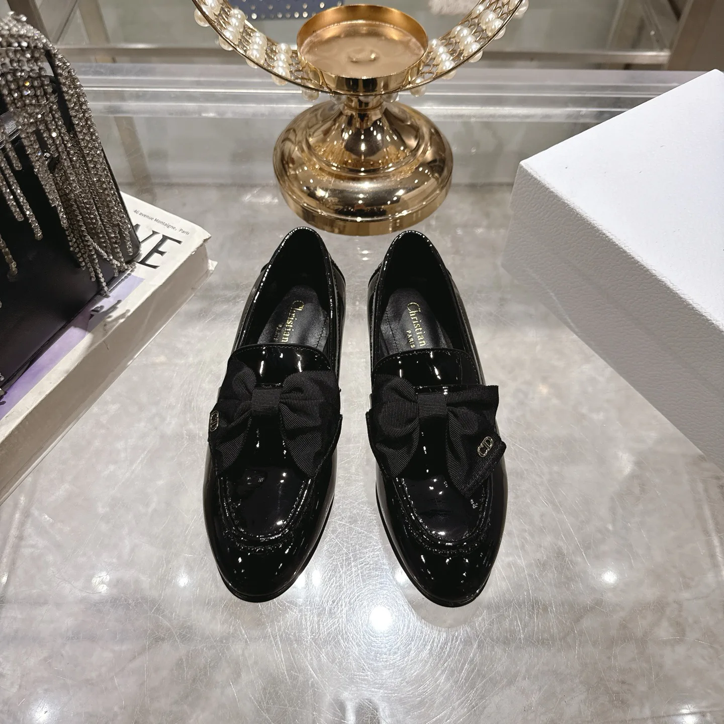 Лоферы Женские Christian Dior 623923