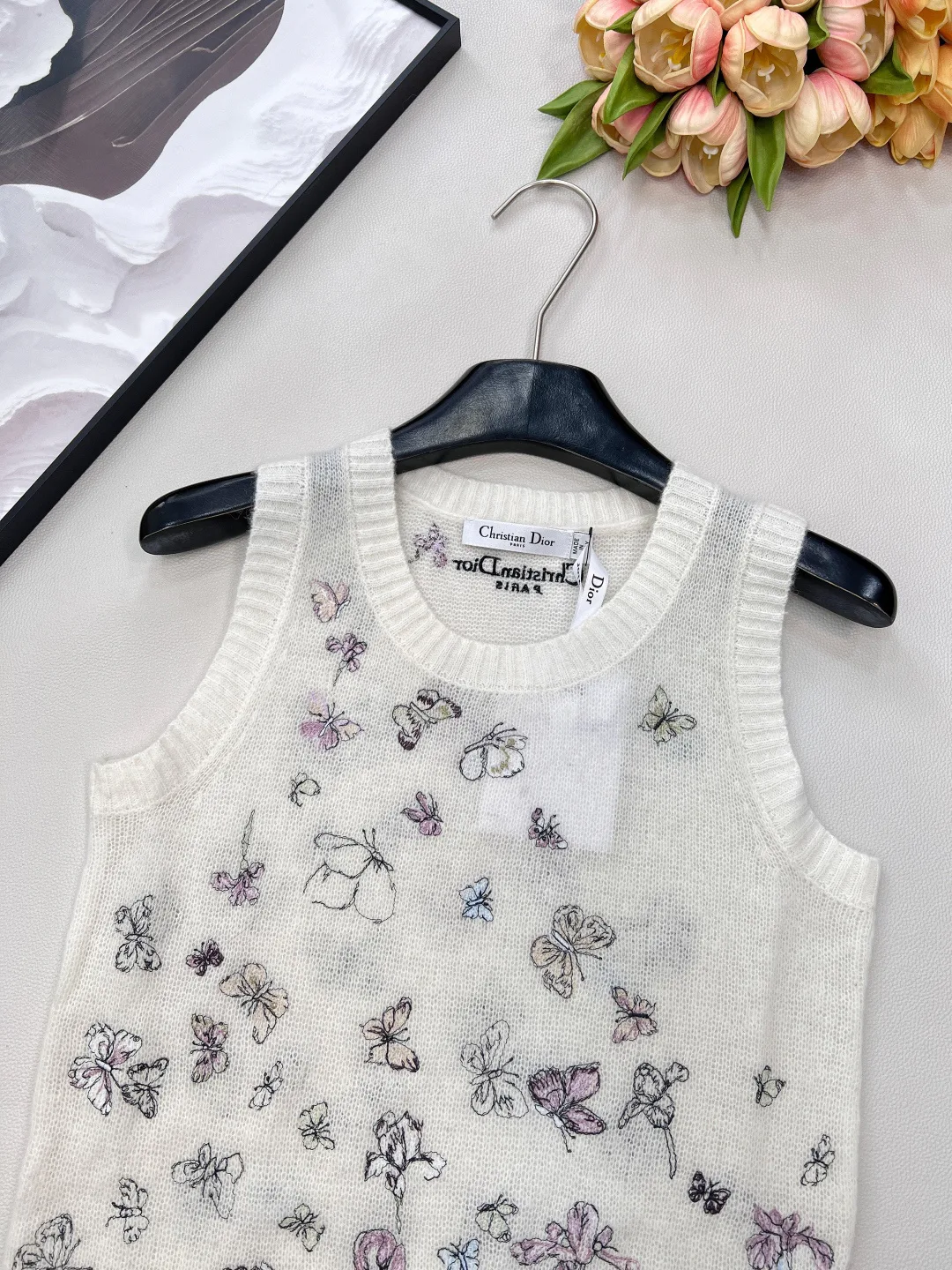 Топы Женские Christian Dior 13309462