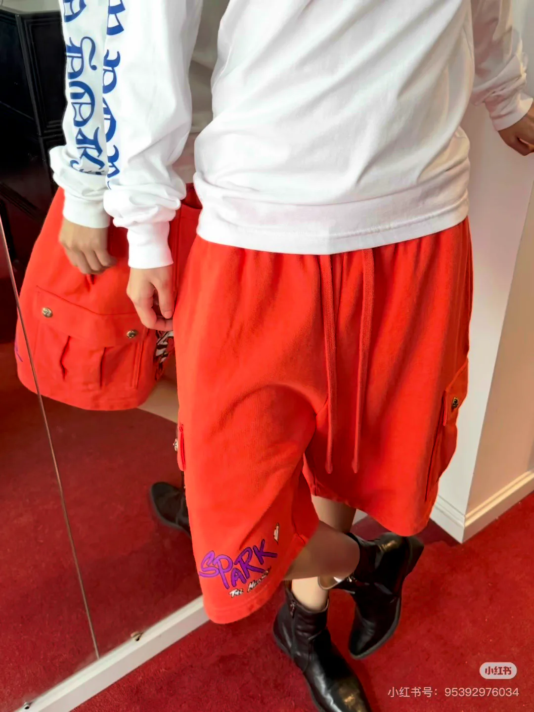 Шорты Мужские Chrome Hearts 17576339