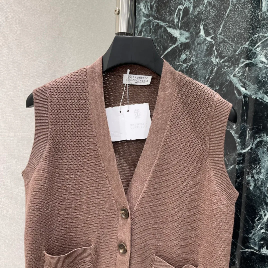 Жилеты Женские Brunello Cucinelli 11700366