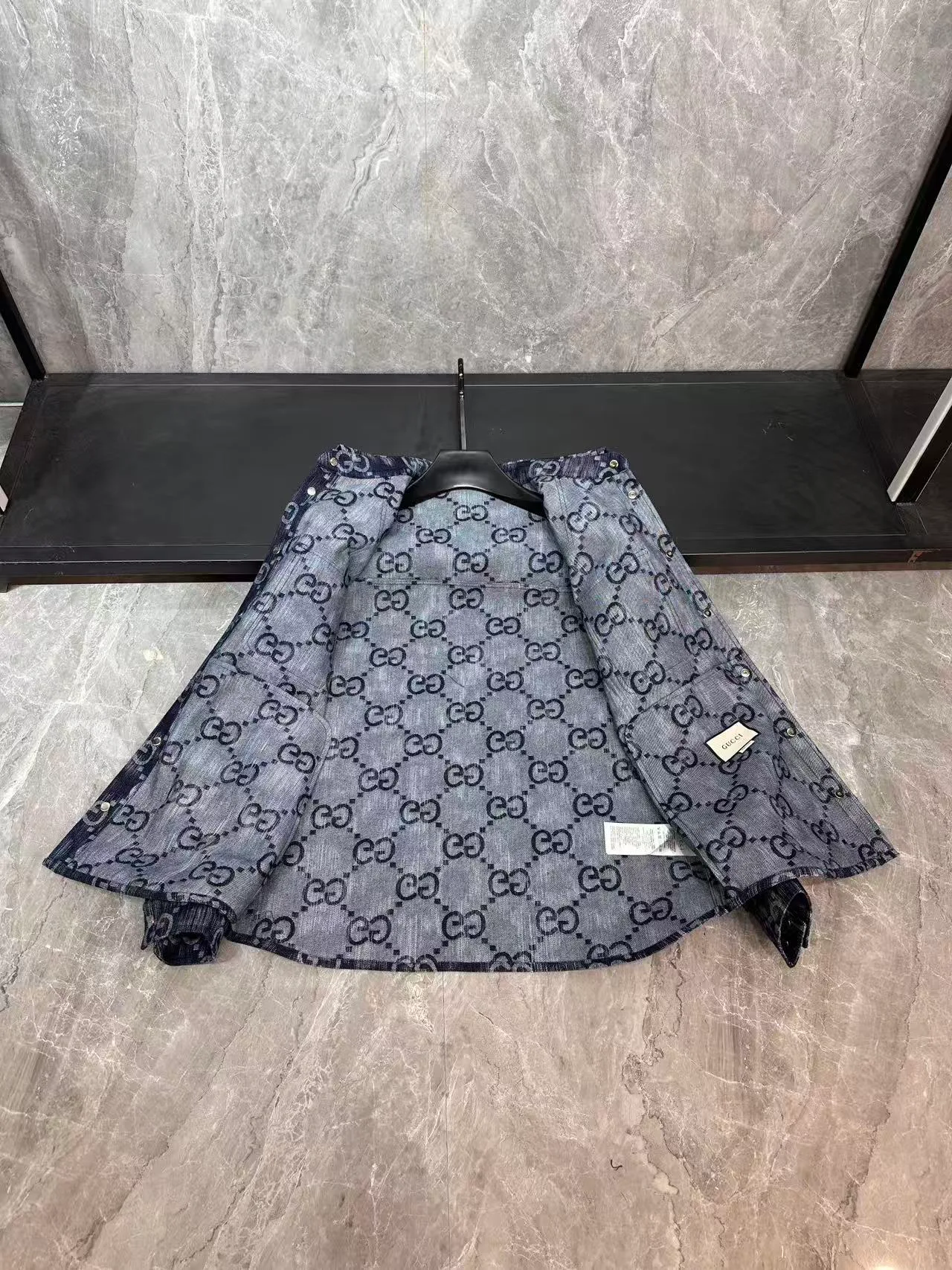 Куртки И Пуховики Мужские Gucci 5059675