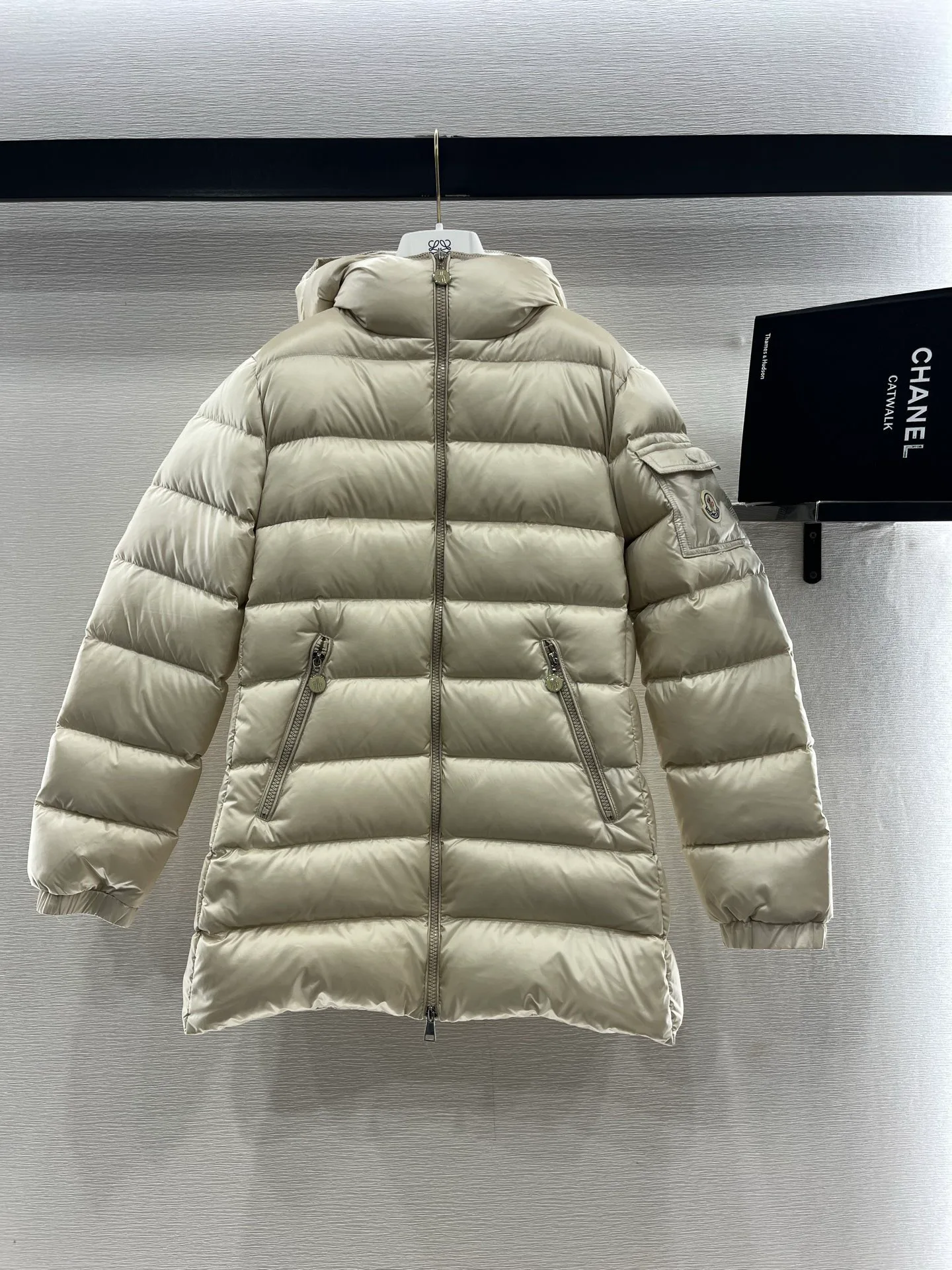 Куртки И Пуховики Женские Moncler 1806270