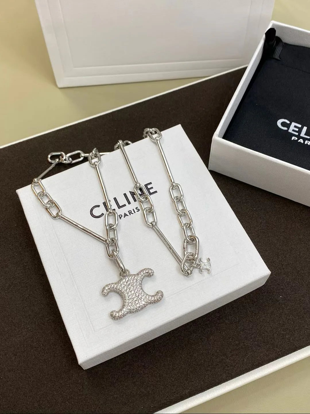 Бижутерия Celine 12769652