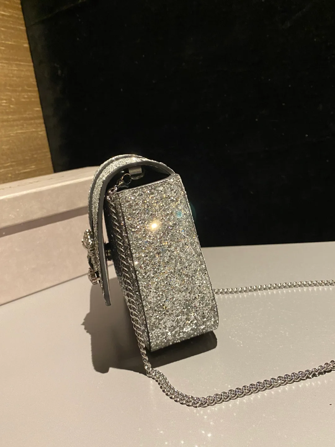 Сумки На Ремне Женские Jimmy Choo 1850275