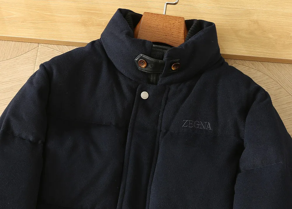 Куртки И Пуховики Мужские Zegna 17912748