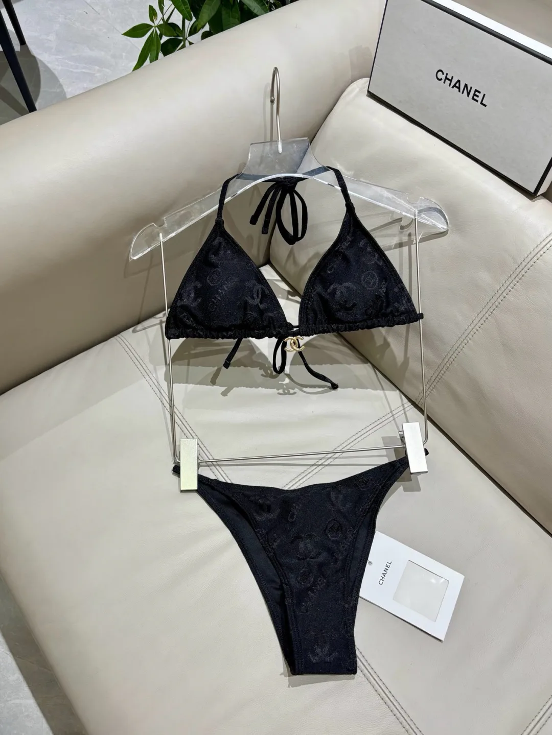 Купальники Женские Chanel 17588967