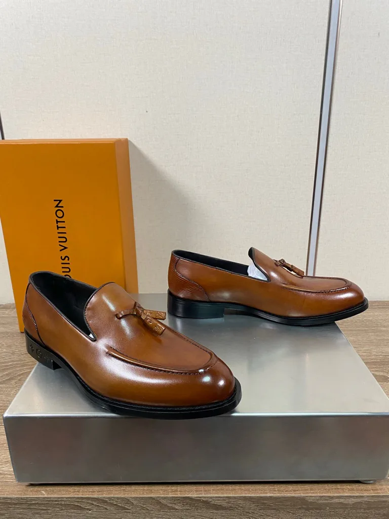 Лоферы И Туфли Мужские Louis Vuitton 18193966