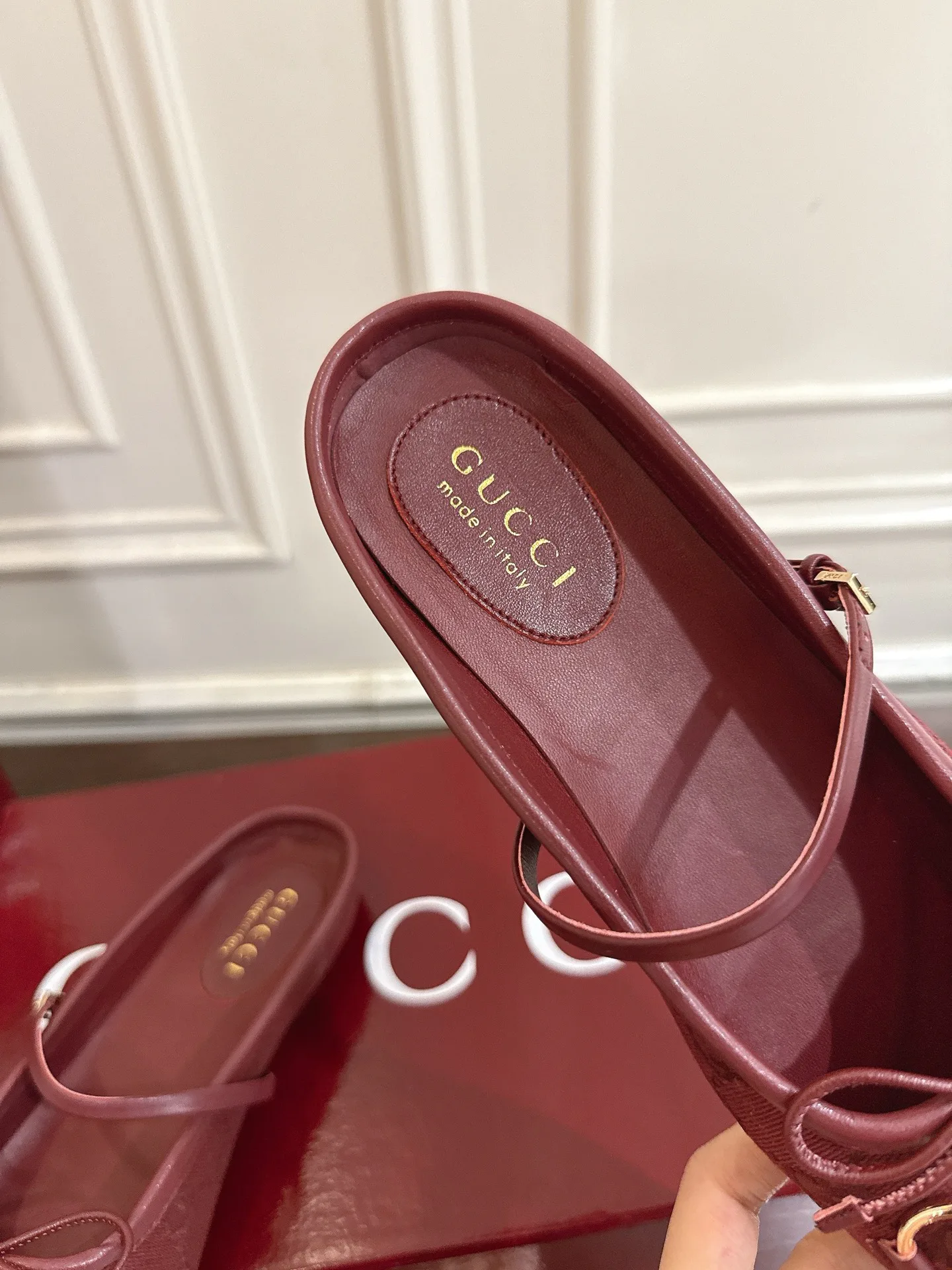 Мюли И Сабо Женские Gucci 1883969