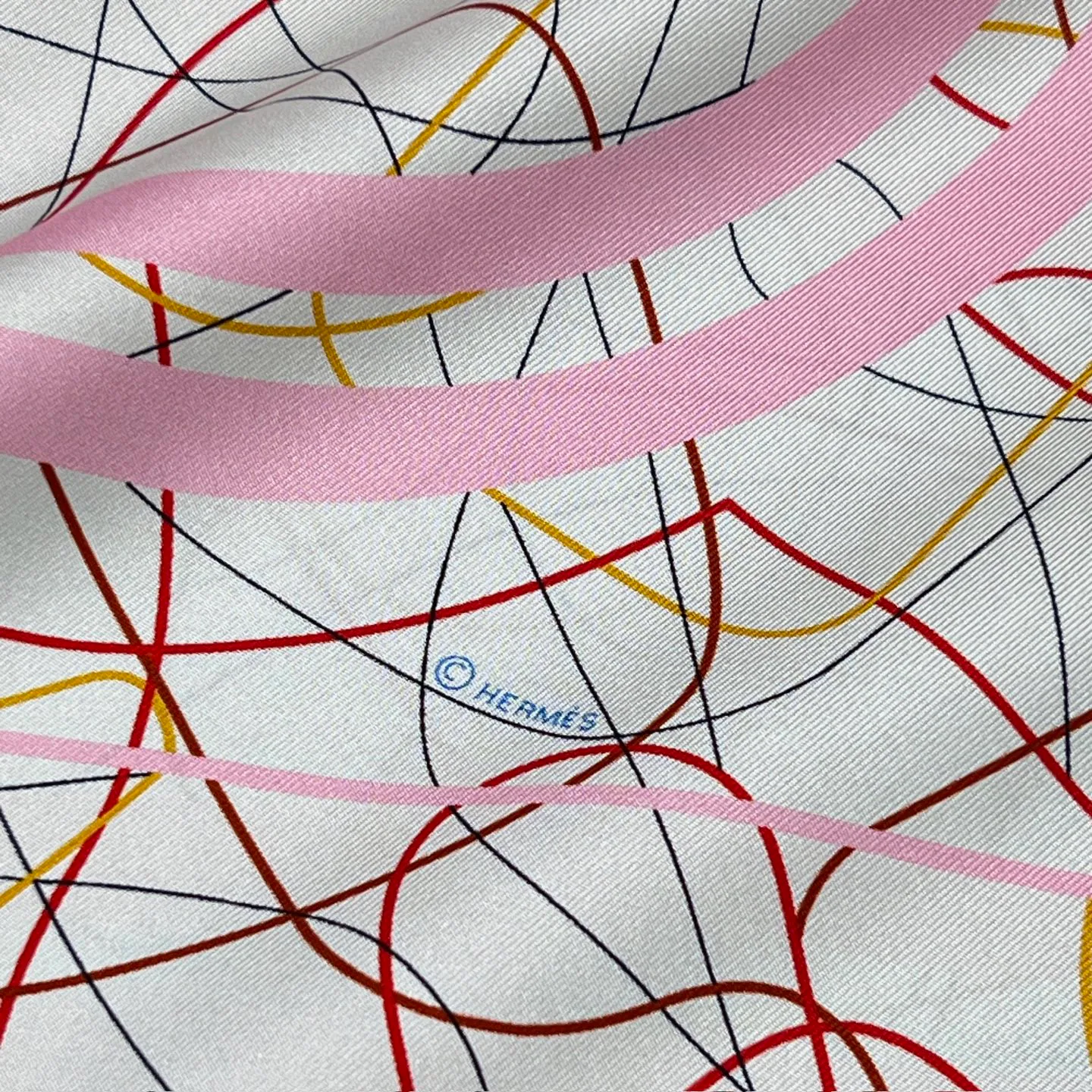 Шарфы Hermes 11703359