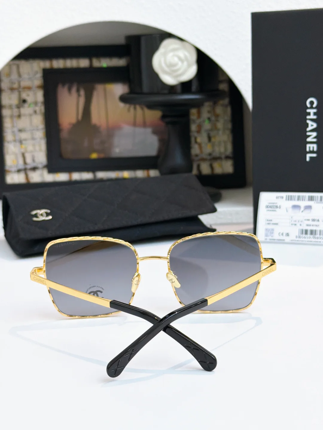 Очки Chanel 11431597