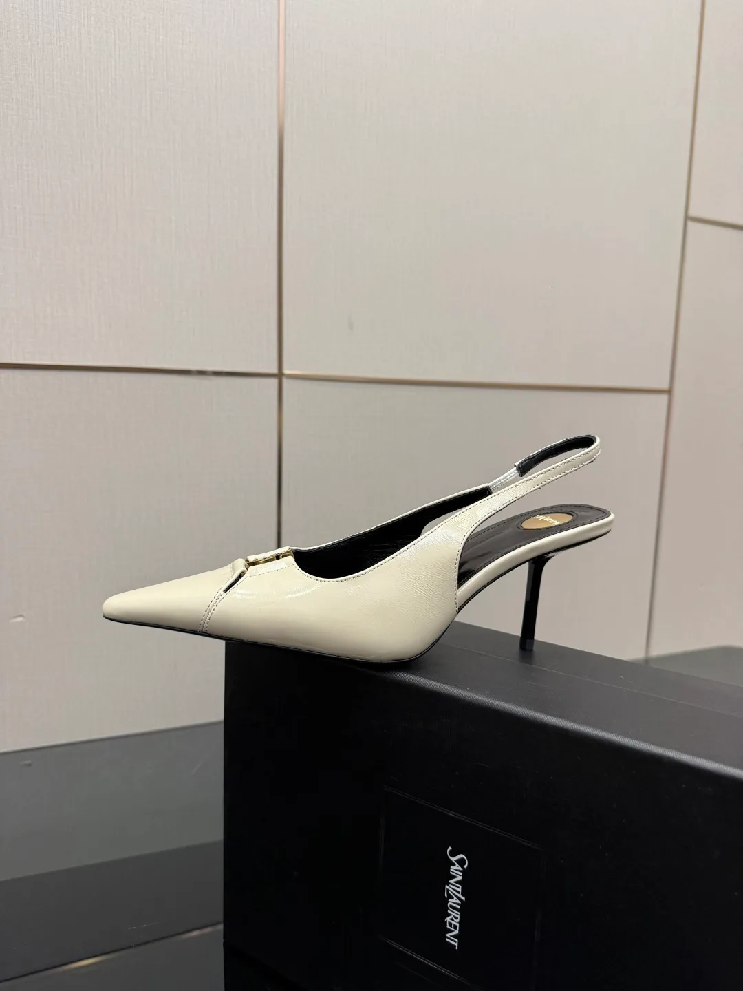 Туфли Женские Saint Laurent 5052092