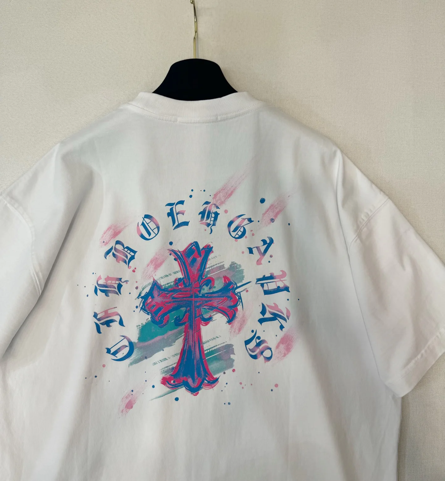 Футболки Женские Chrome Hearts 11686002