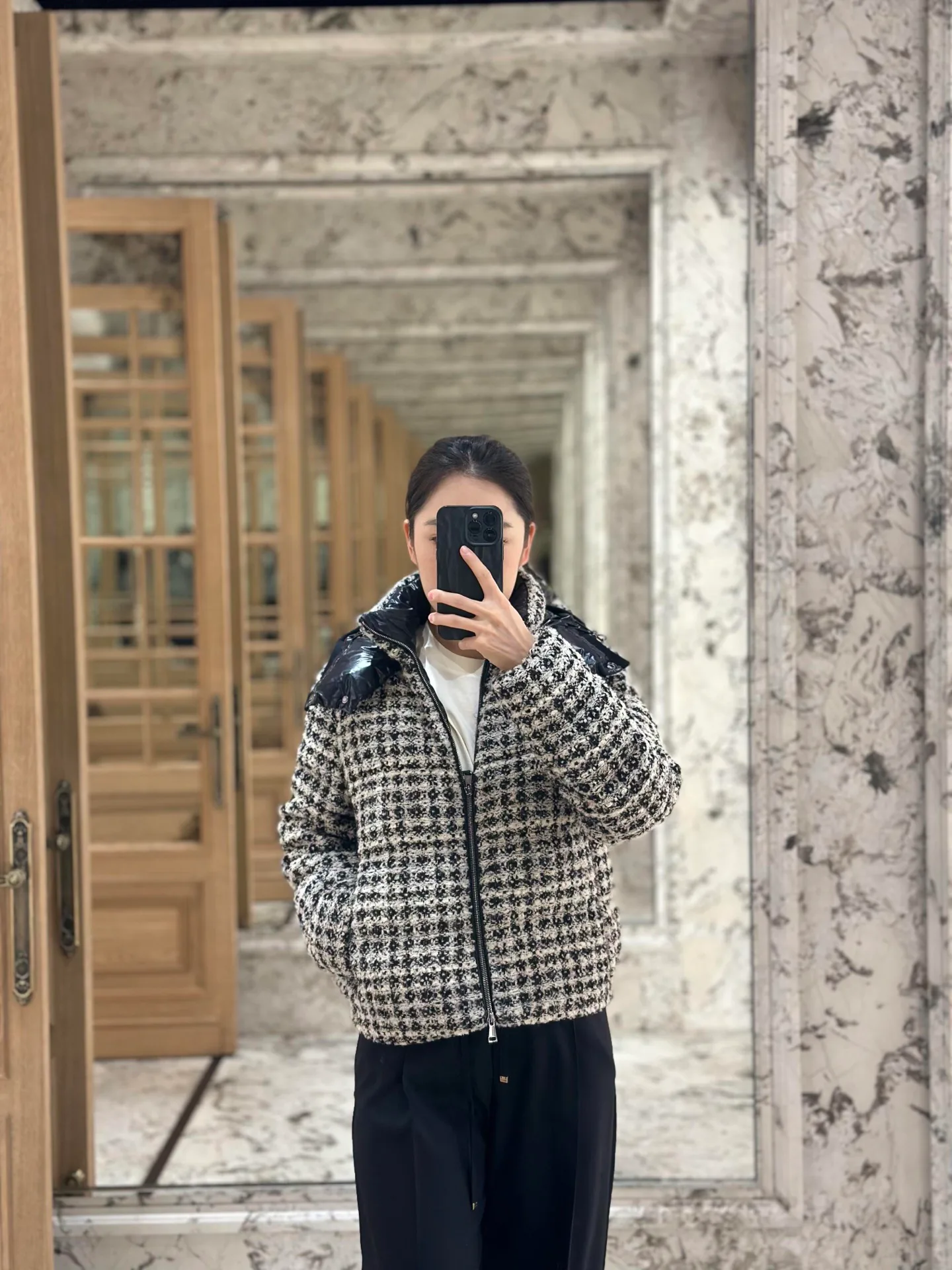 Куртки И Пуховики Женские Moncler 337416