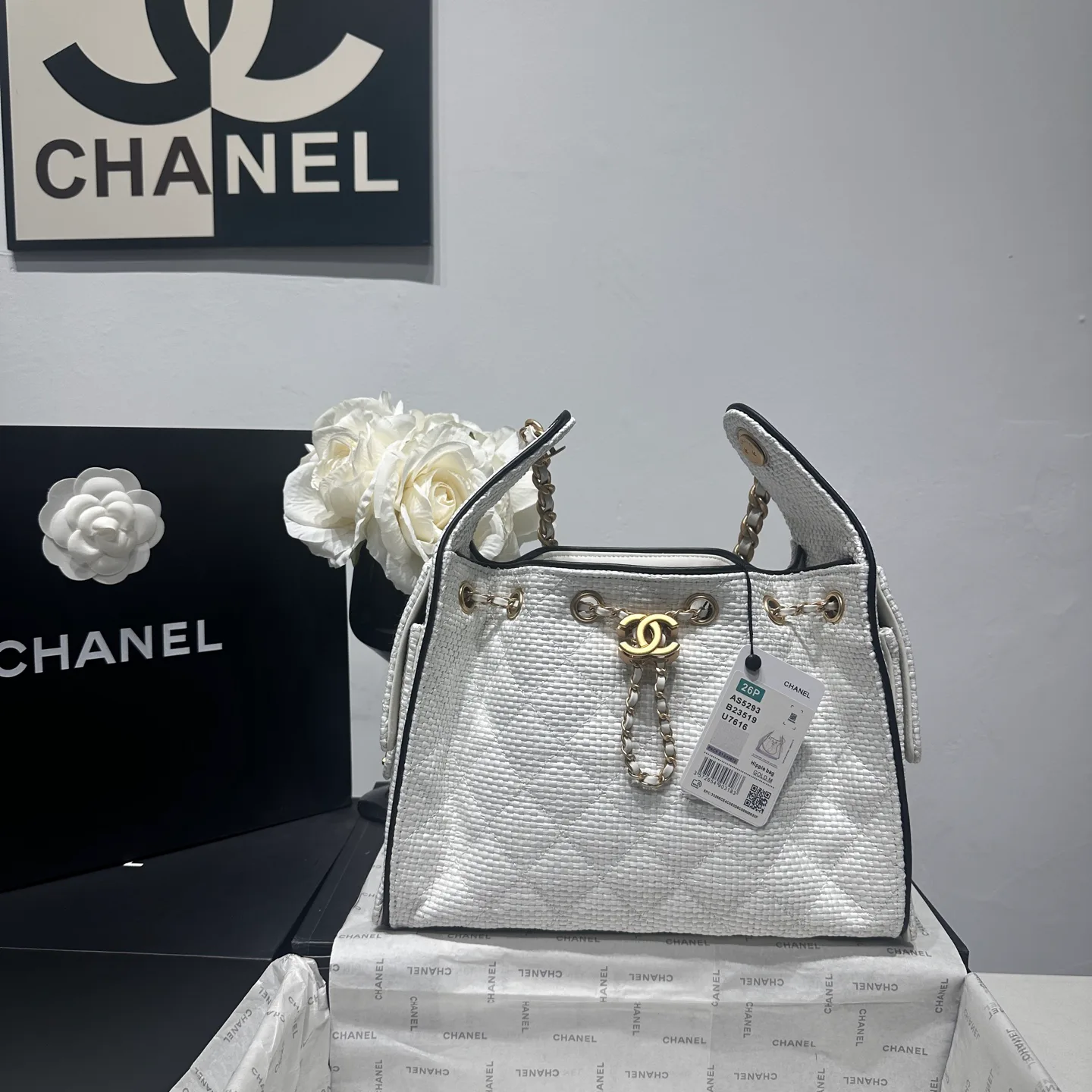 Сумки На Ремне Женские Chanel 13076788