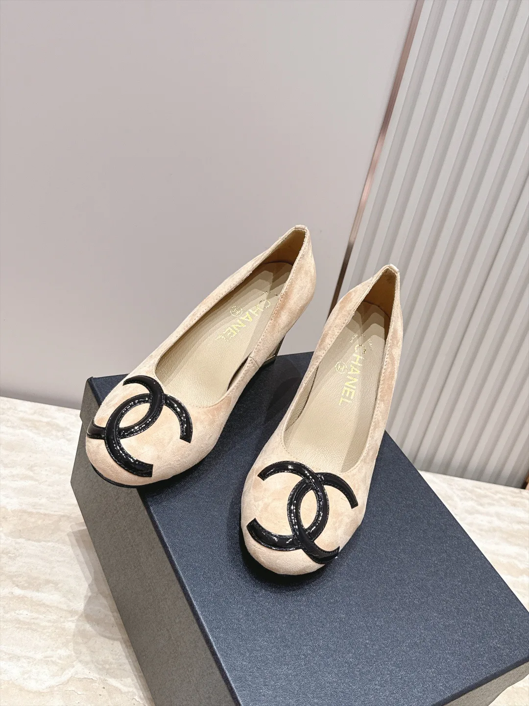 Туфли Женские Chanel 18427883