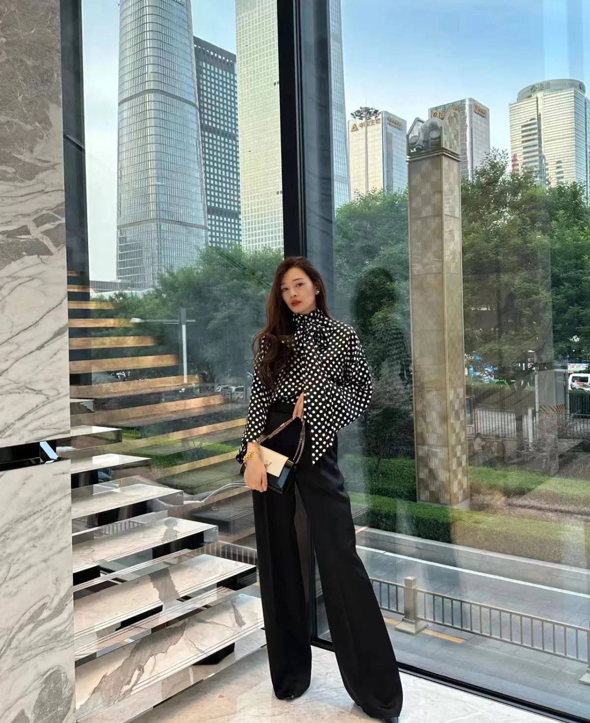 Рубашки Женские Saint Laurent 1635792