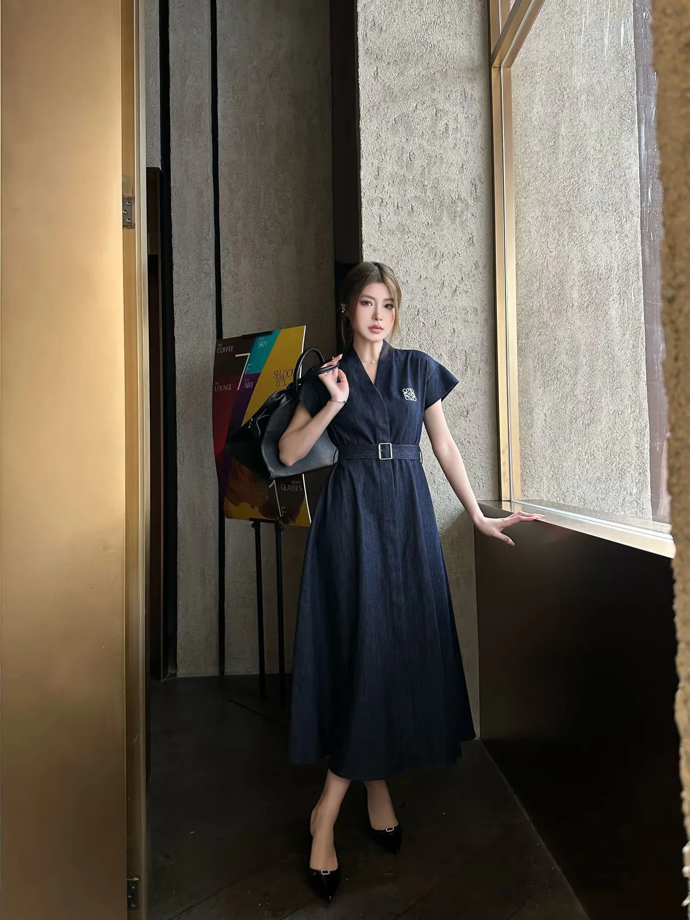 Платья Женские Loewe 11662493