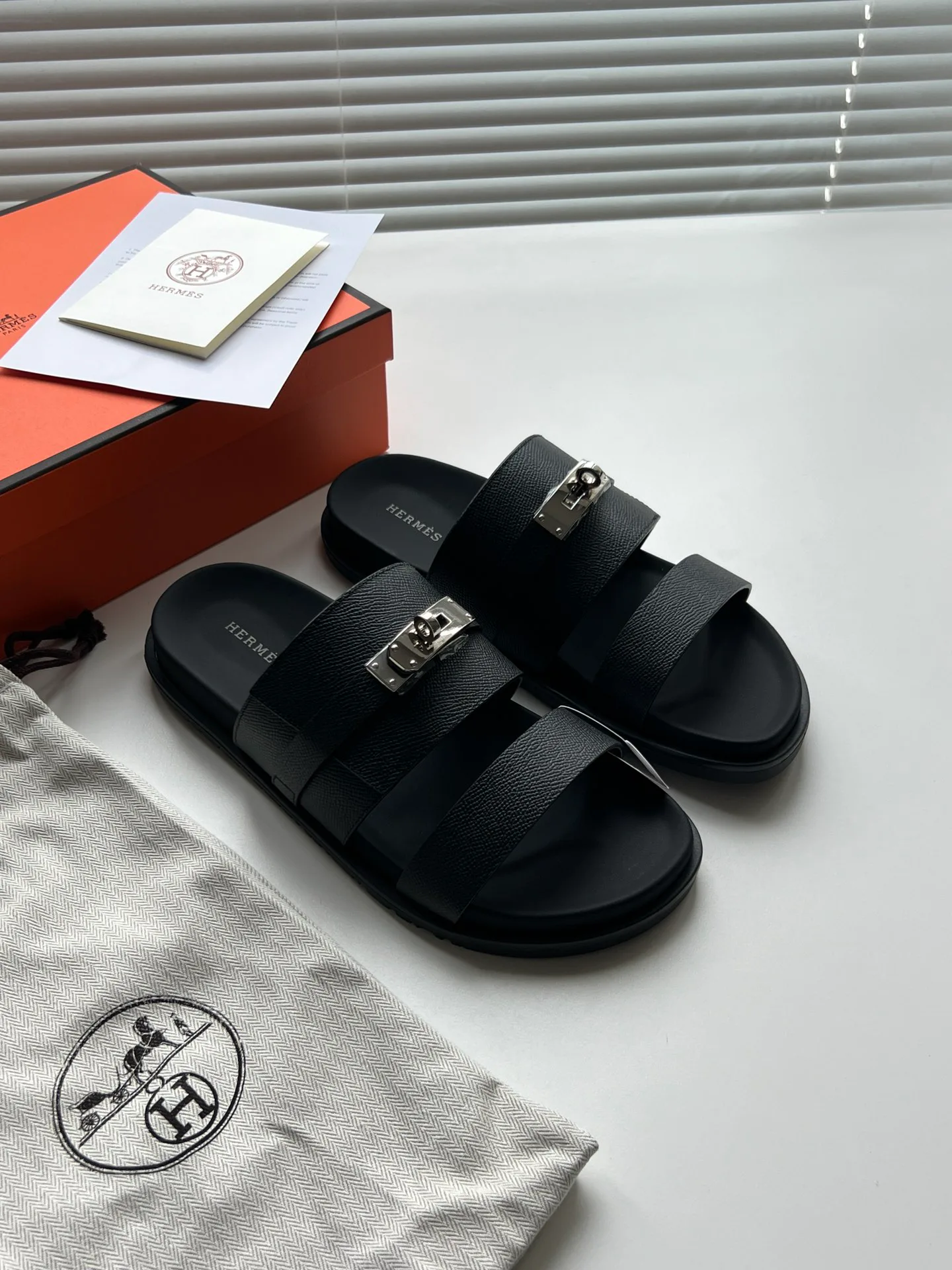 Сандалии Мужские Hermes 13406980