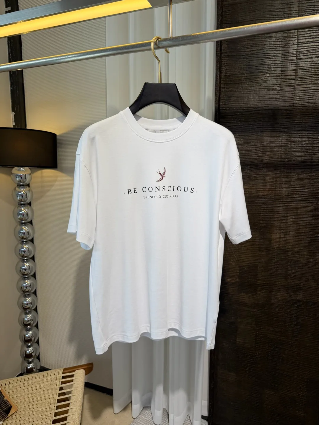 Футболки Мужские Brunello Cucinelli 11770634